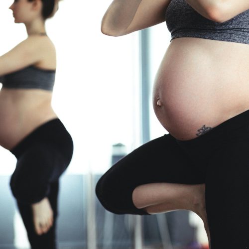 Yoga prénatal avec le Yoga Energie | Le Rheu